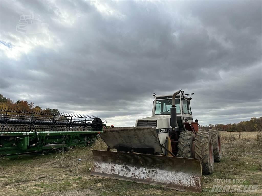 J I Case 4490 Tractoare