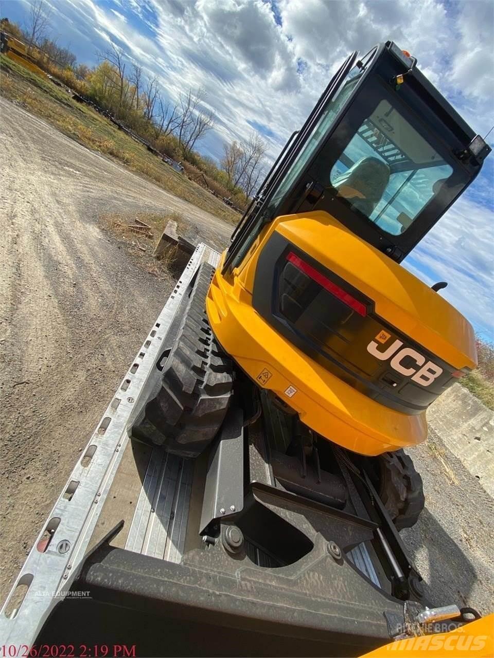 JCB 100C-2 Excavatoare pe șenile
