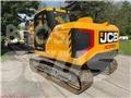 JCB 131X LC Excavatoare pe șenile
