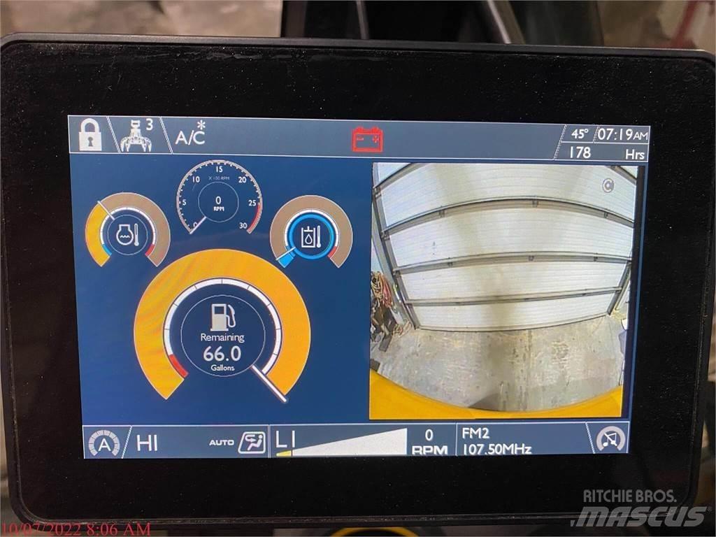 JCB 131X LC Excavatoare pe șenile
