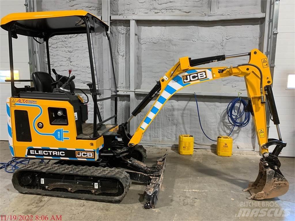 JCB 19C-1E Mini excavatoare < 7t