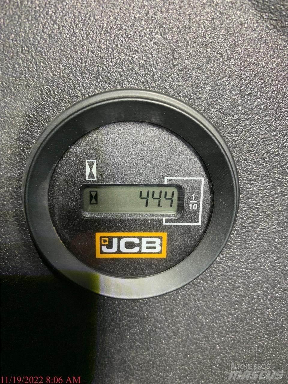 JCB 19C-1E Mini excavatoare < 7t