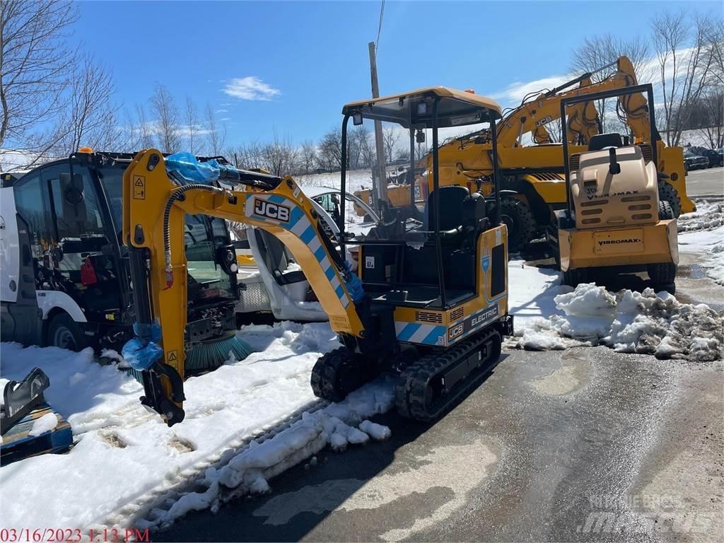 JCB 19C-1E Mini excavatoare < 7t