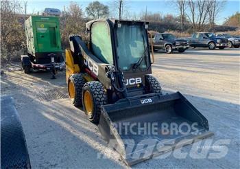 JCB 215 Mini incarcator