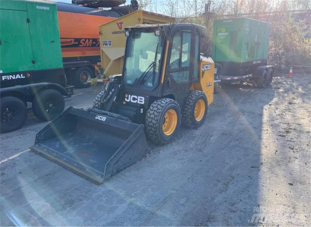 JCB 215 Mini incarcator