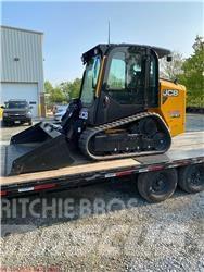 JCB 215T Mini incarcator