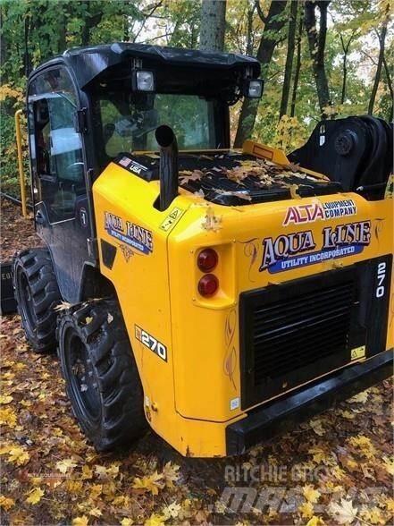 JCB 270 Mini incarcator