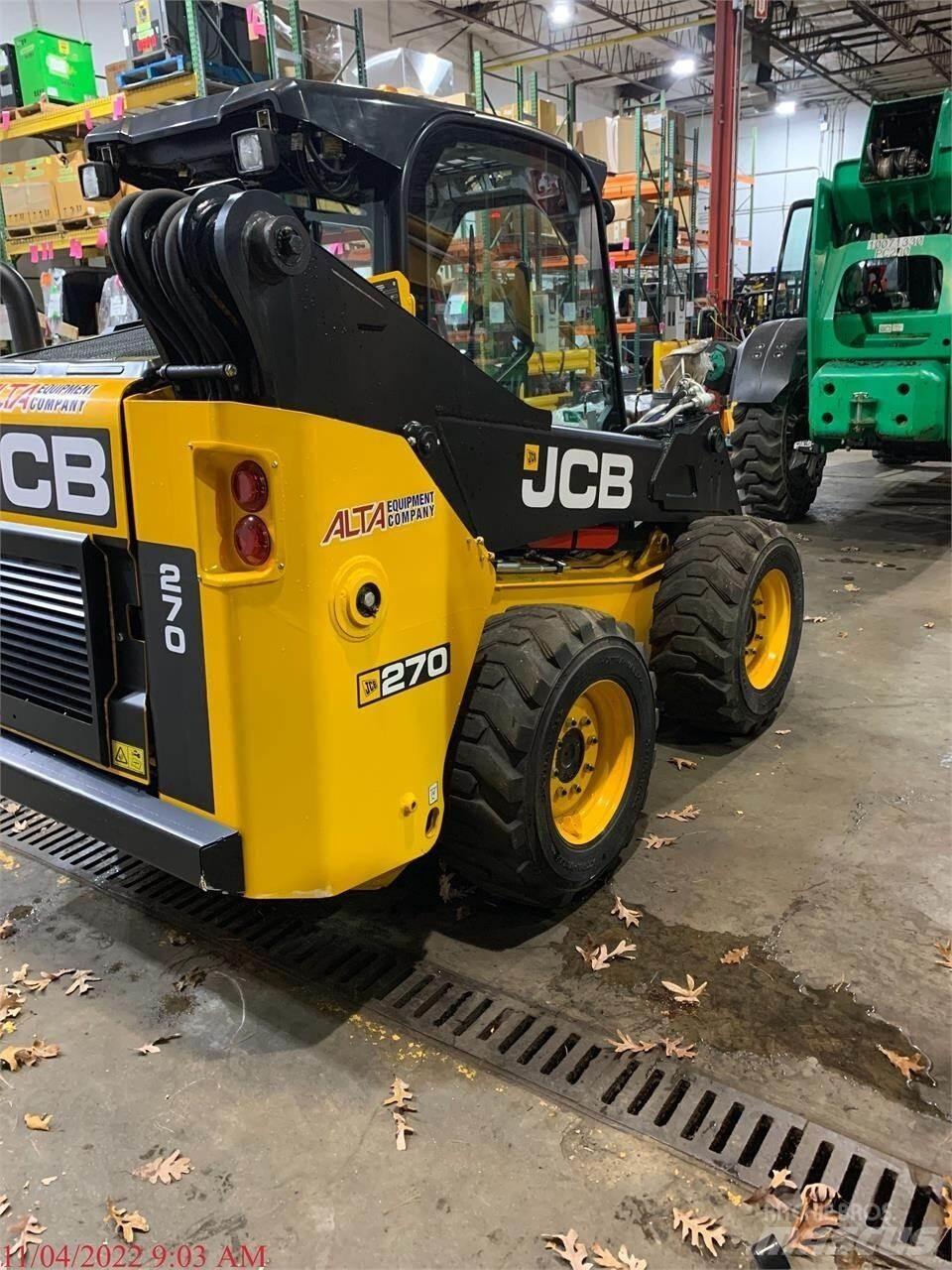 JCB 270 Mini incarcator