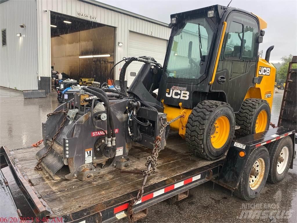 JCB 270 Mini incarcator