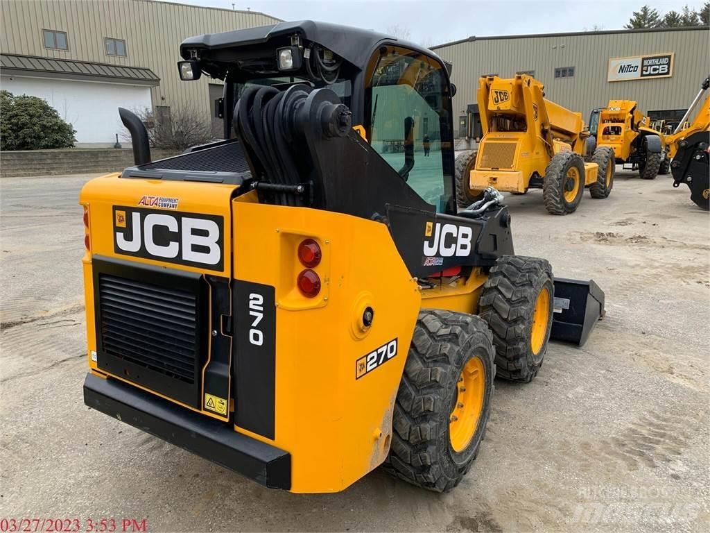 JCB 270 Mini incarcator