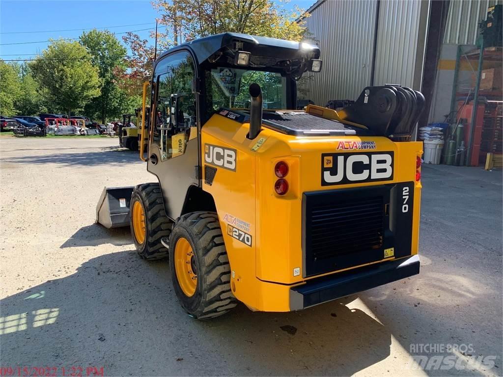 JCB 270 Mini incarcator
