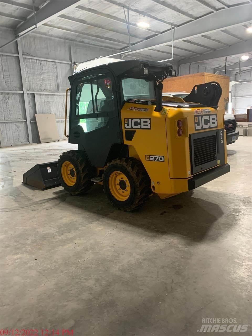 JCB 270 Mini incarcator