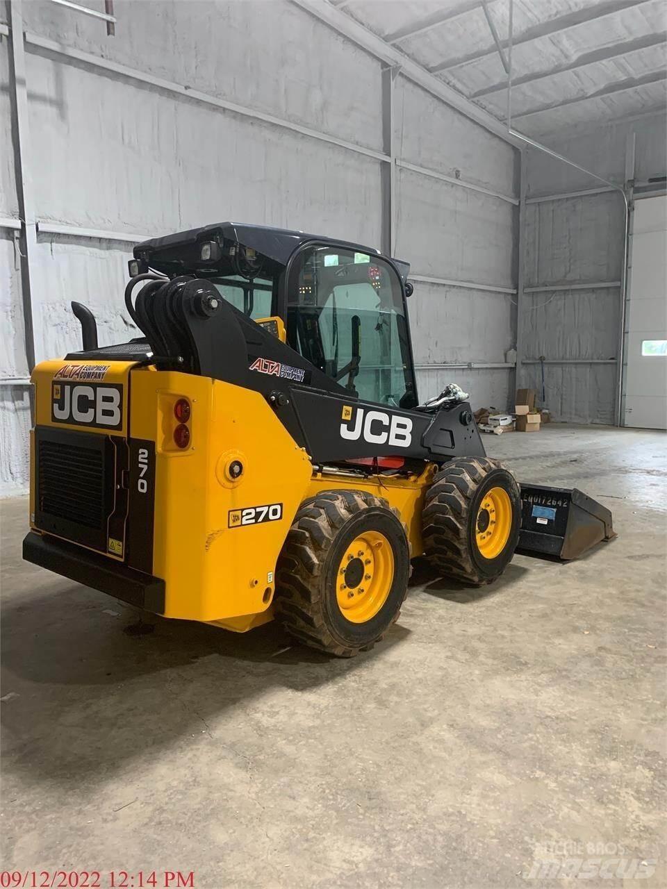 JCB 270 Mini incarcator