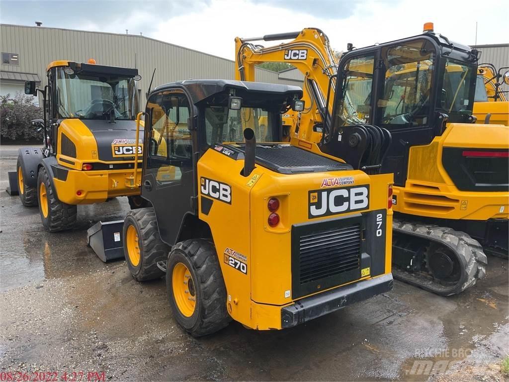 JCB 270 Mini incarcator
