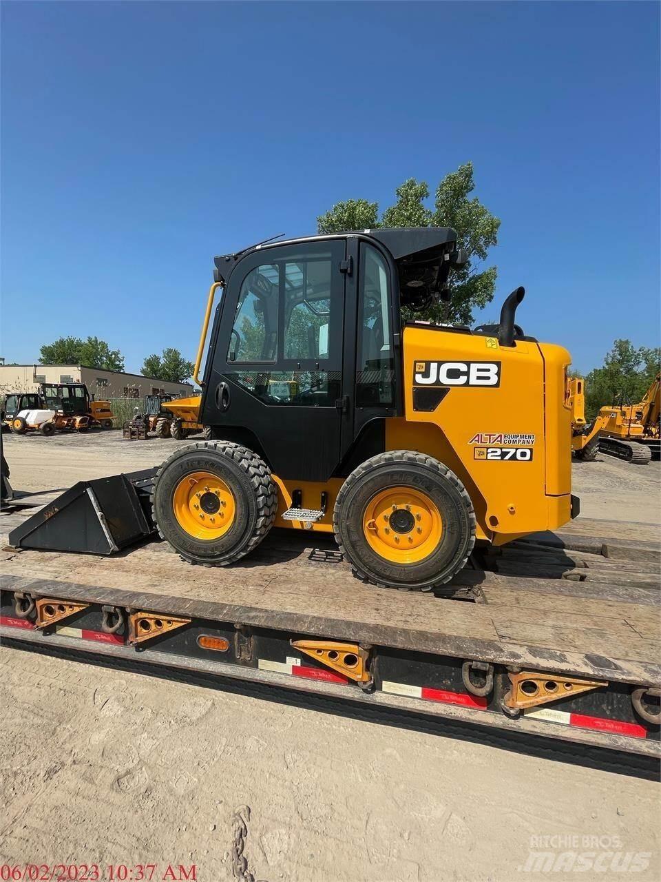 JCB 270 Mini incarcator