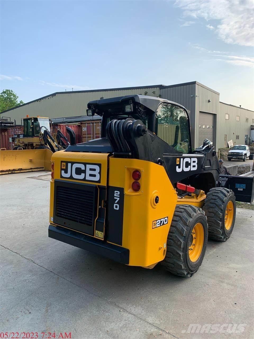 JCB 270 Mini incarcator
