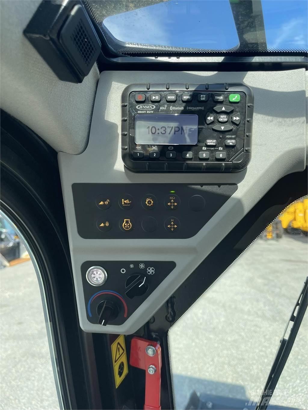 JCB 270 Mini incarcator