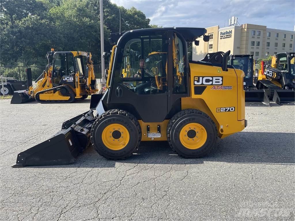JCB 270 Mini incarcator