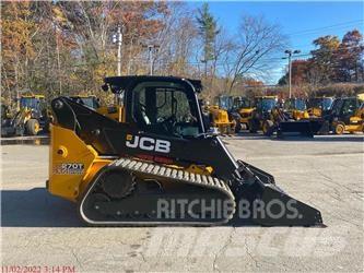 JCB 270T Mini incarcator