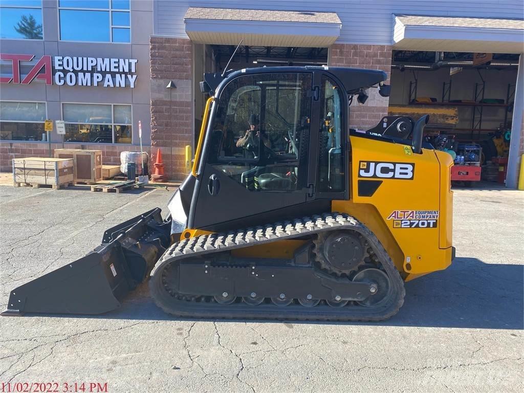 JCB 270T Mini incarcator