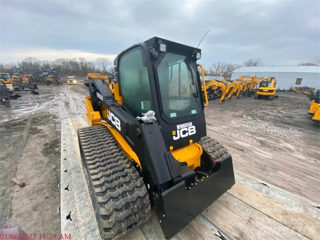 JCB 270T Mini incarcator