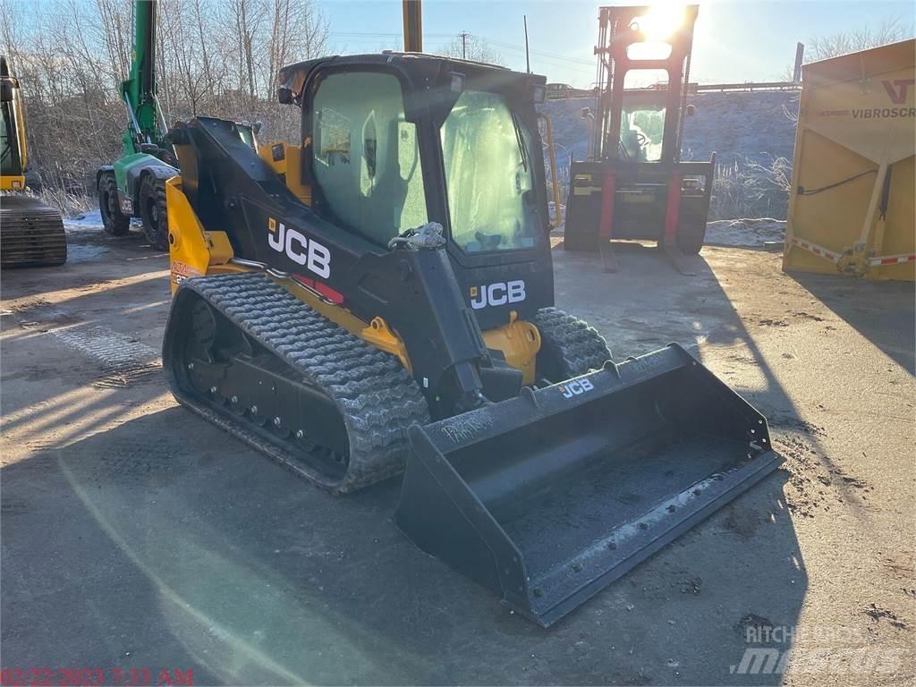 JCB 270T Mini incarcator