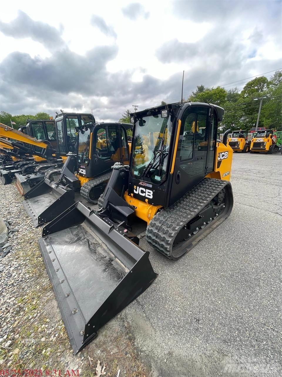 JCB 270T Mini incarcator