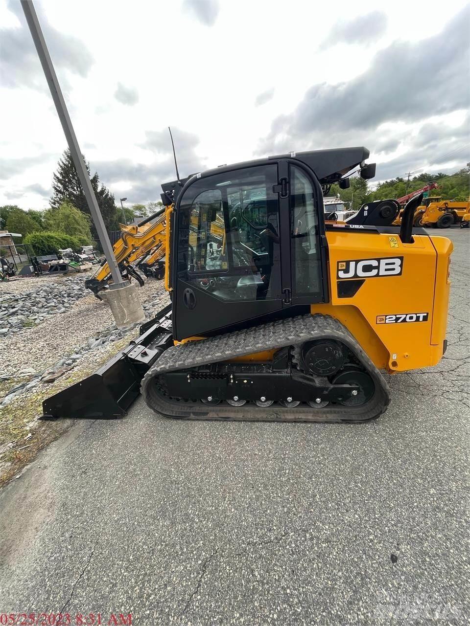 JCB 270T Mini incarcator