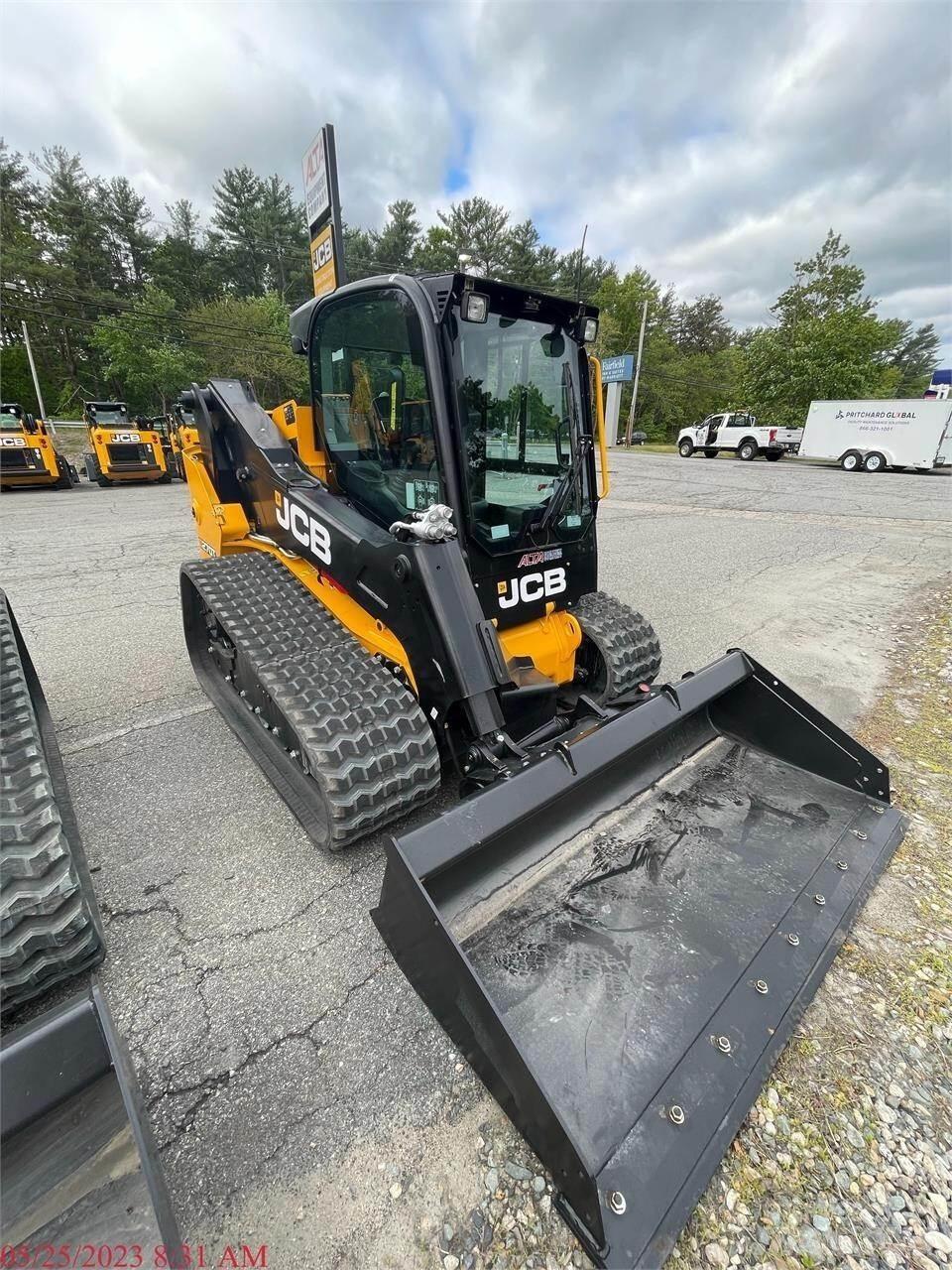 JCB 270T Mini incarcator
