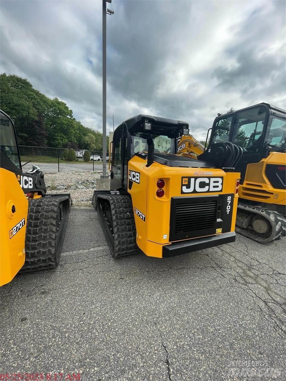 JCB 270T Mini incarcator