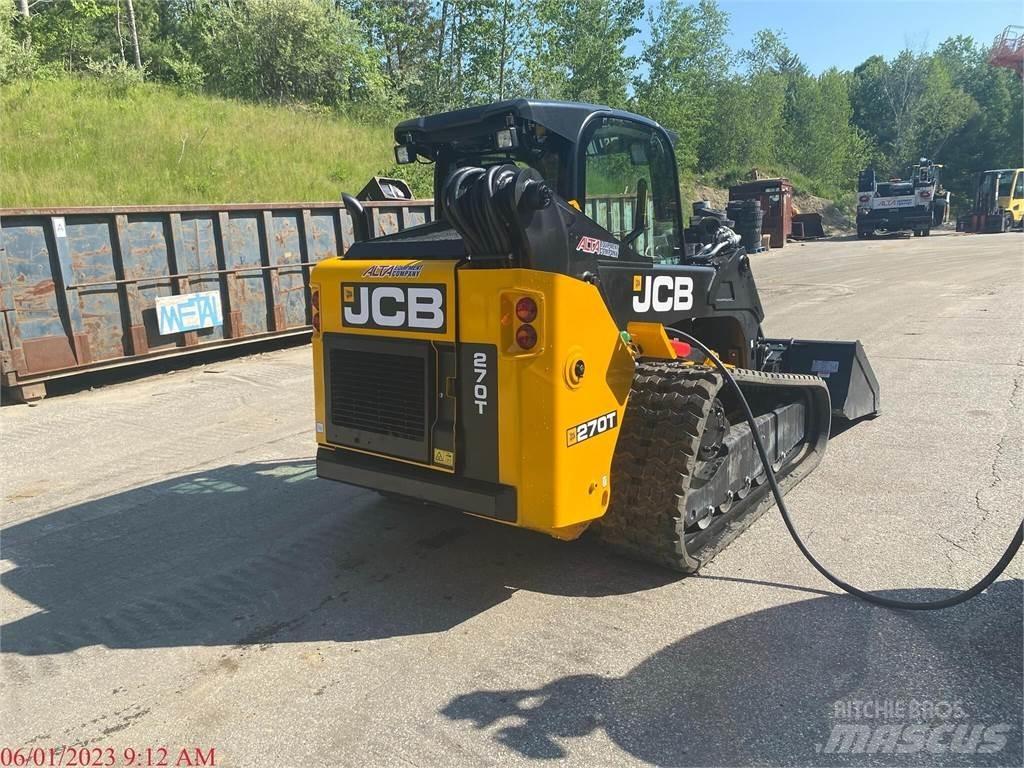 JCB 270T Mini incarcator