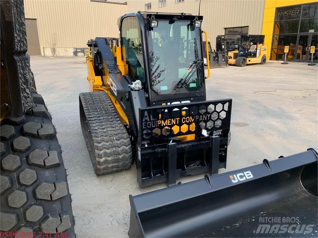 JCB 270T Mini incarcator