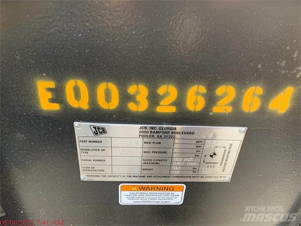 JCB 270T Mini incarcator