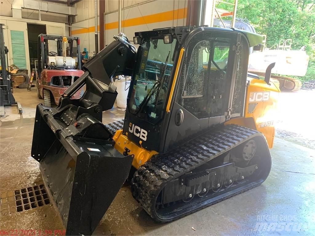 JCB 270T Mini incarcator