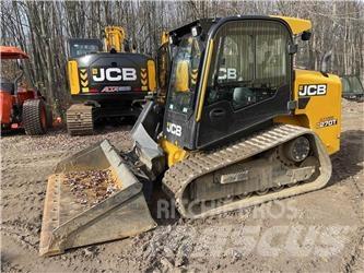 JCB 270T Mini incarcator
