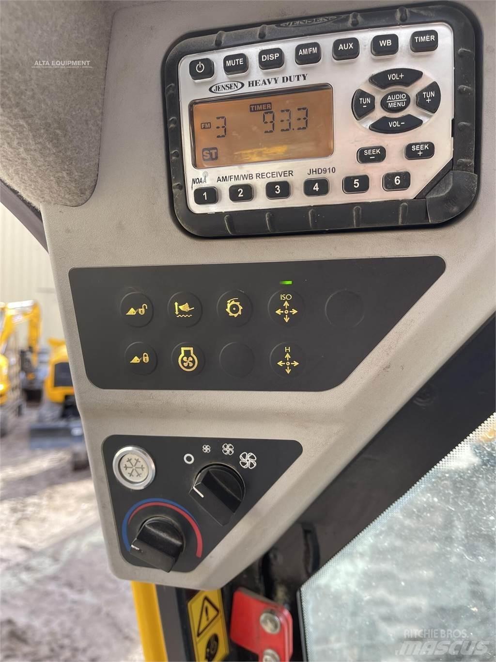 JCB 270T Mini incarcator