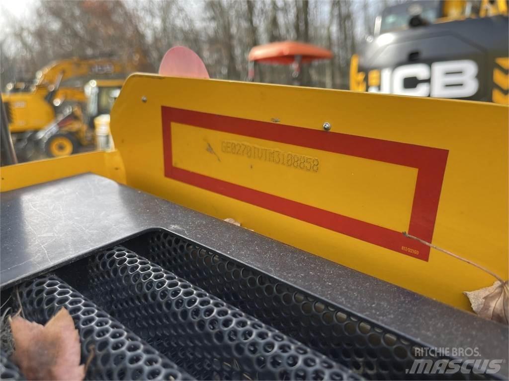 JCB 270T Mini incarcator
