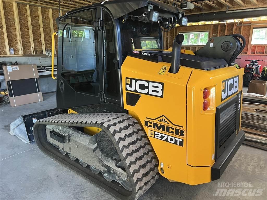 JCB 270T Mini incarcator