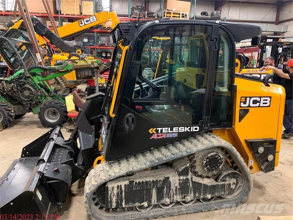 JCB 2TS-7T Mini incarcator