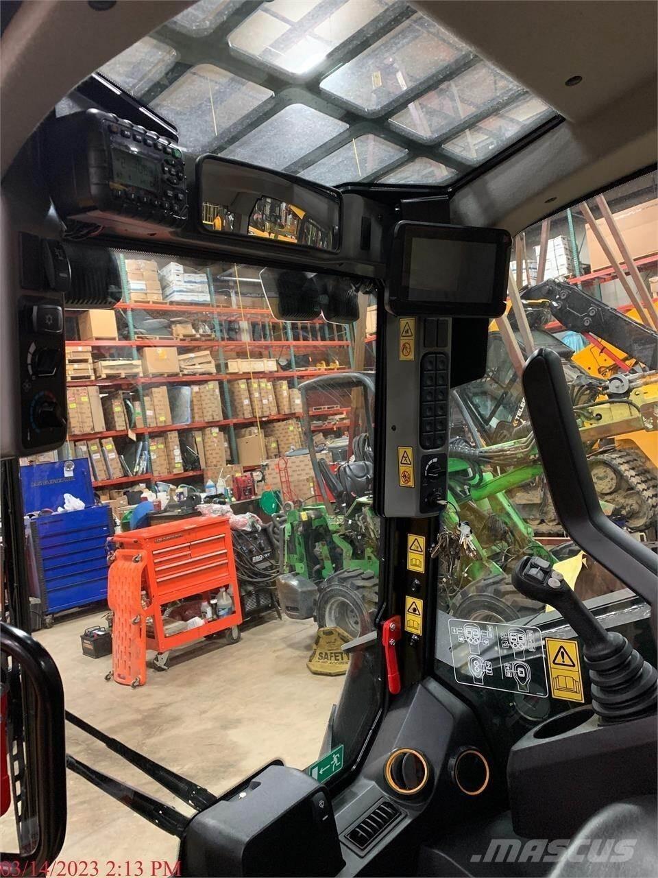 JCB 2TS-7T Mini incarcator