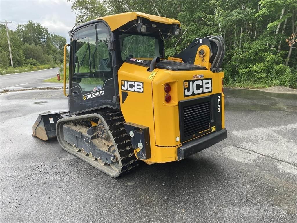 JCB 2TS-7T Mini incarcator