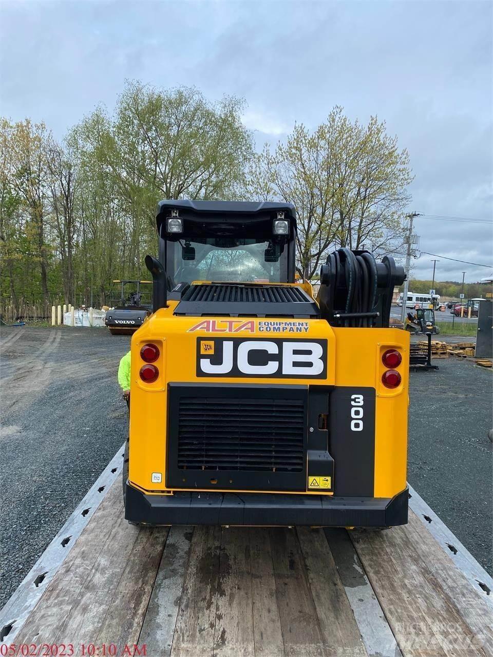 JCB 300 Mini incarcator