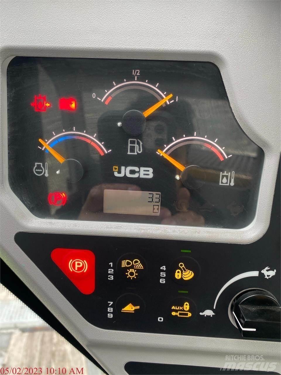 JCB 300 Mini incarcator