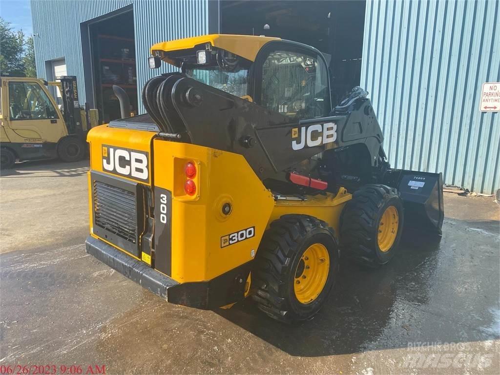 JCB 300 Mini incarcator