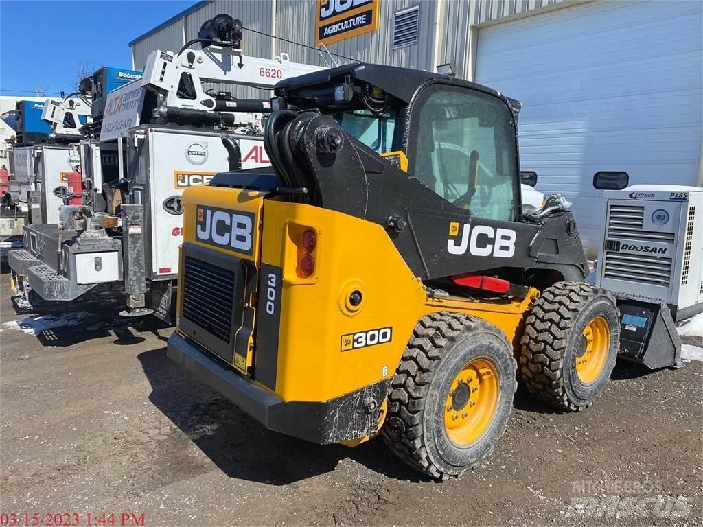 JCB 300 Mini incarcator