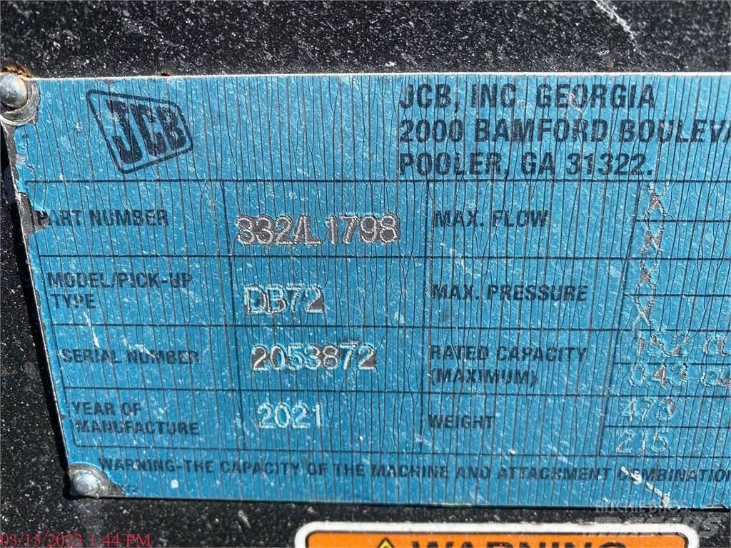JCB 300 Mini incarcator