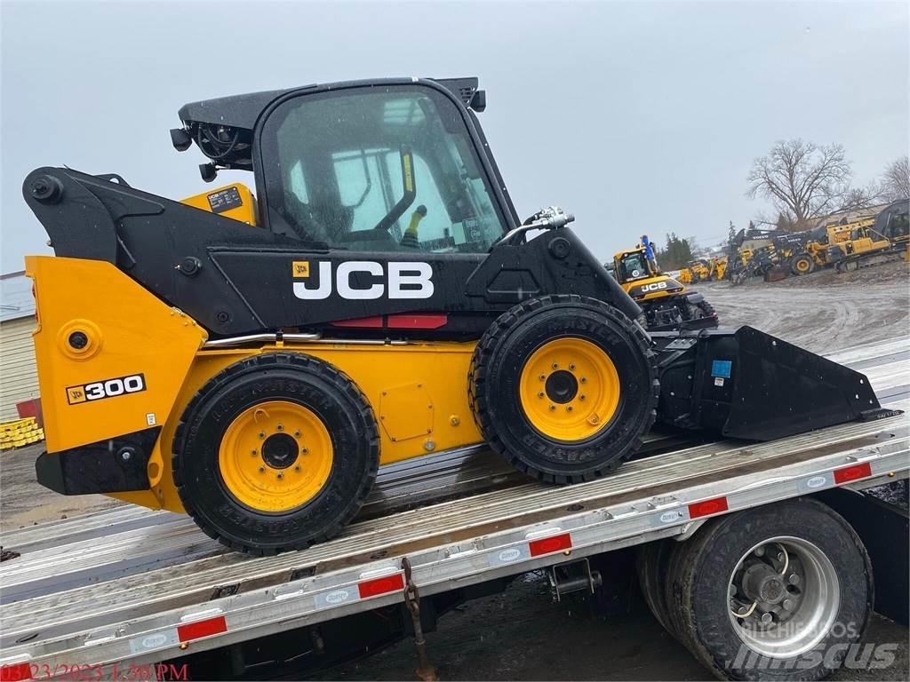 JCB 300 Mini incarcator