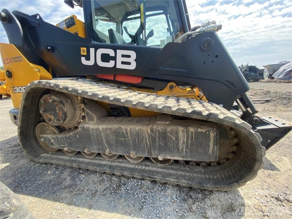 JCB 300T Mini incarcator