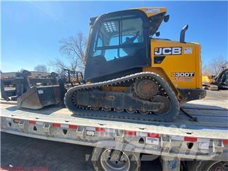 JCB 300T Mini incarcator