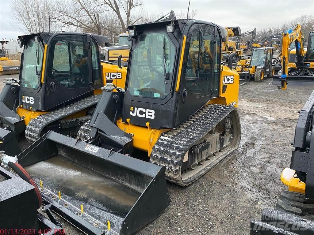 JCB 300T Mini incarcator